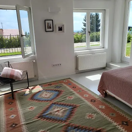 Holiday home Bodza Haz *
