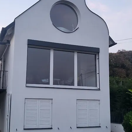 Bodza Haz Holiday home Gyenesdias