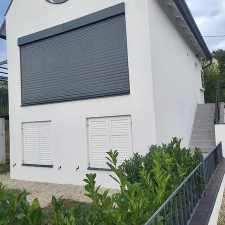 Holiday home Bodza Haz *