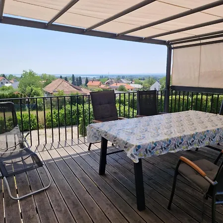 Bodza Ház Casa vacanze Gyenesdiás